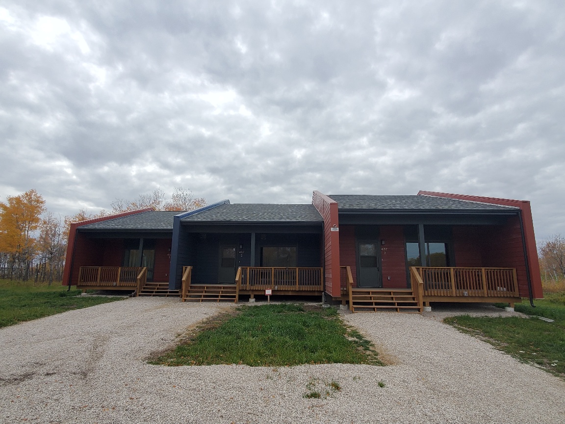 Ebb and Flow first Nation Camco Electric Ltd.