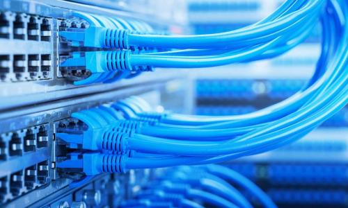 Voice, Data and Networking